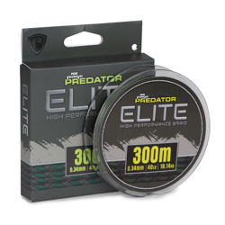 Fox Rage Predator Elite Braid 300m